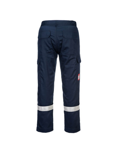 Spodnie trudnopalne i antystatyczne Portwest FR412 Bizflame Work | ToSafe