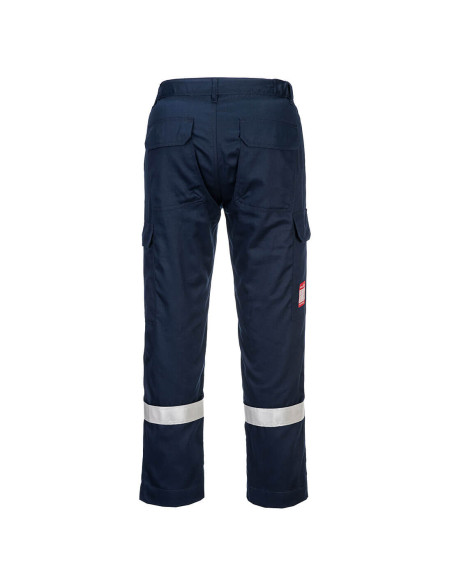Spodnie trudnopalne i antystatyczne Portwest FR412 Bizflame Work | ToSafe