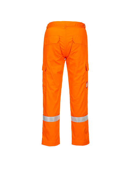 Spodnie trudnopalne i antystatyczne Portwest FR412 Bizflame Work | ToSafe