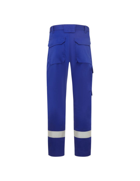 Spodnie trudnopalne chemoodporne Portwest FR417 Bizflame Work | ToSafe