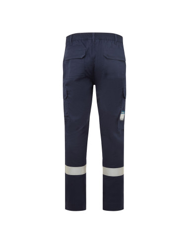 Spodnie trudnopalne Portwest FR432 Bizflame 88/12 Work | ToSafe