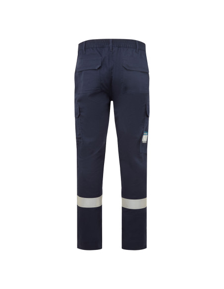 Spodnie trudnopalne Portwest FR432 Bizflame 88/12 Work | ToSafe
