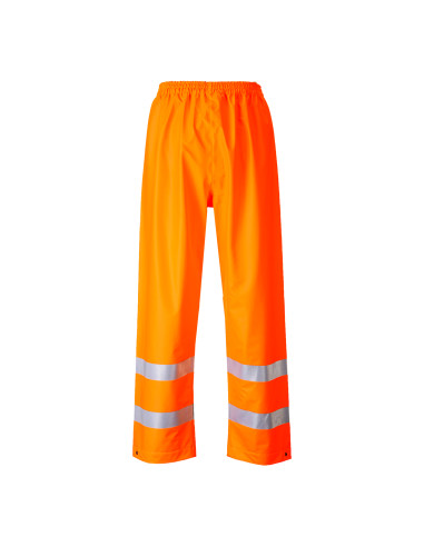 Spodnie trudnopalne Portwest FR43 Sealtex Flame Pomarańczowy