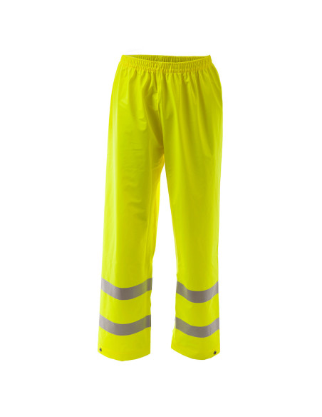 Spodnie trudnopalne ostrzegawcze Portwest FR43 Sealtex Flame | ToSafe