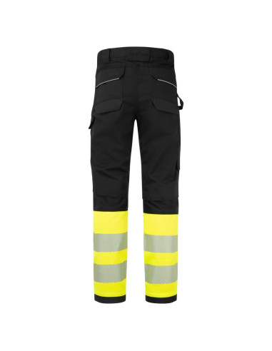 Spodnie trudnopalne ostrzegawcze Portwest FR450 Modaflame Work PW3 klasa 1 | ToSafe