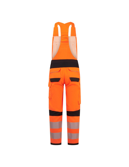 Ogrodniczki trudnopalne multiochronne Portwest FR453 Modaflame Work PW3 | ToSafe