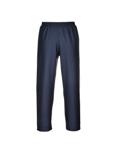 Spodnie trudnopalne Portwest FR47 Sealtex Flame Granatowy