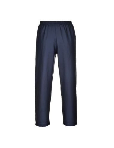 Spodnie trudnopalne Portwest FR47 Sealtex Flame Granatowy