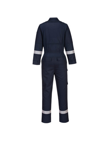 Kombinezon trudnopalny Portwest FR501 Bizflame Plus Stretch z panelami | ToSafe