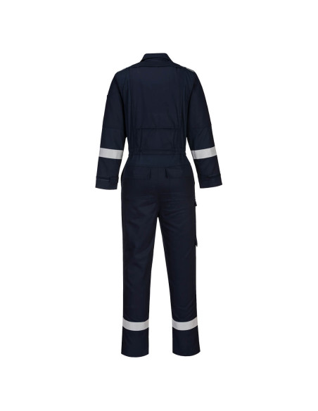 Lekki kombinezon trudnopalny Portwest FR502 Bizflame Plus Stretch | ToSafe