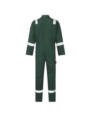 Kombinezon trudnopalny i antystatyczny Portwest FR50 Bizflame Work 350g | ToSafe