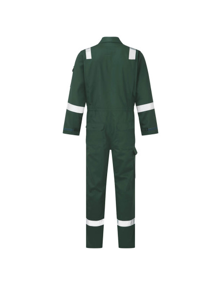 Kombinezon trudnopalny i antystatyczny Portwest FR50 Bizflame Work 350g | ToSafe