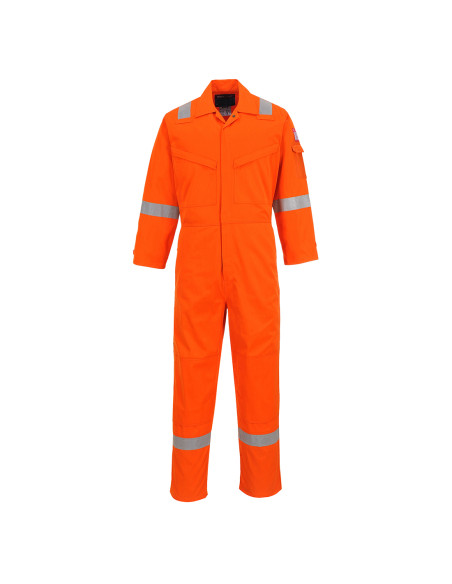 Kombinezon trudnopalny i antystatyczny Portwest FR50 Bizflame Work 350g | ToSafe
