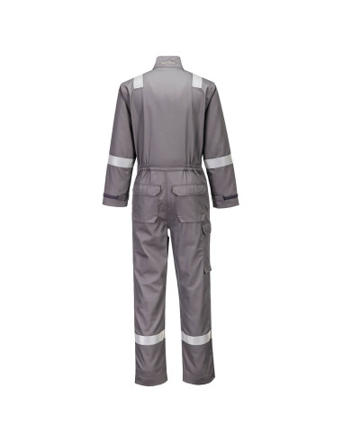 Kombinezon trudnopalny chemoodporny Portwest FR513 Bizflame Work | ToSafe