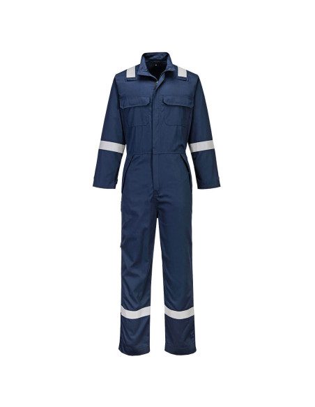 Kombinezon trudnopalny Portwest FR513 Bizflame Work Granatowy