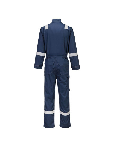 Kombinezon trudnopalny chemoodporny Portwest FR513 Bizflame Work | ToSafe