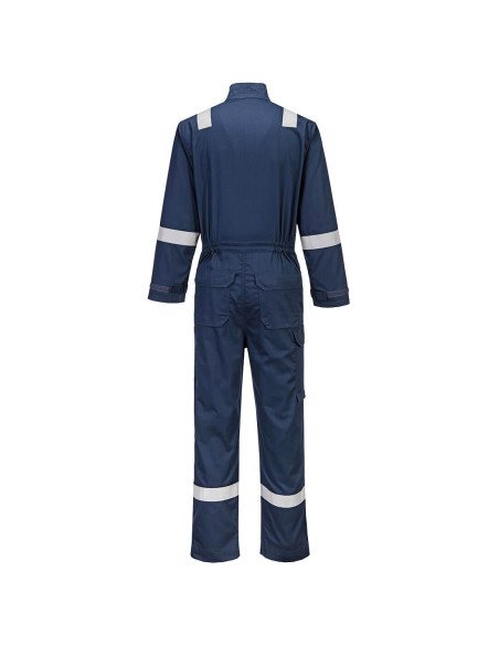Kombinezon trudnopalny chemoodporny Portwest FR513 Bizflame Work | ToSafe