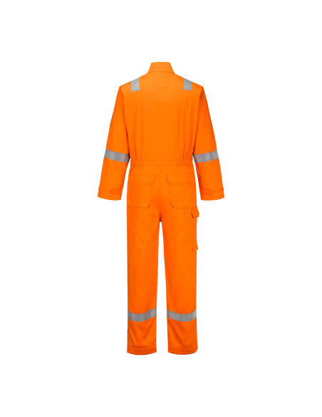 Kombinezon trudnopalny chemoodporny Portwest FR513 Bizflame Work | ToSafe