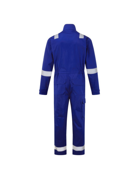 Kombinezon trudnopalny chemoodporny Portwest FR513 Bizflame Work | ToSafe
