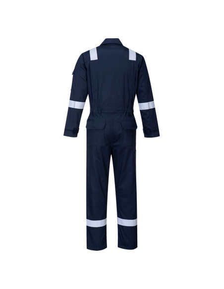 Damski kombinezon trudnopalny Portwest FR51 Bizflame Plus 350g | ToSafe