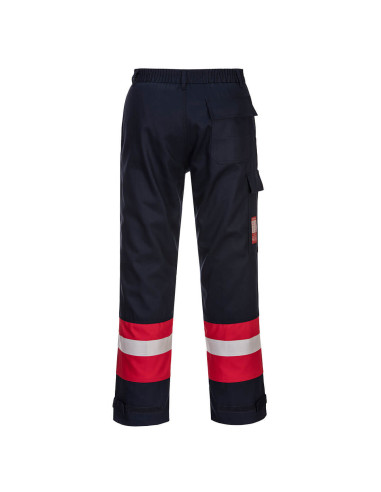 Spodnie trudnopalne antystatyczne Portwest FR56 Bizflame Plus | ToSafe