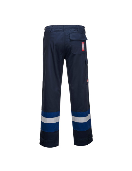 Spodnie trudnopalne antystatyczne Portwest FR56 Bizflame Plus | ToSafe