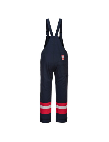Ogrodniczki trudnopalne Portwest FR57 Bizflame Work | ToSafe