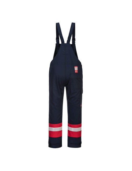 Ogrodniczki trudnopalne Portwest FR57 Bizflame Work | ToSafe