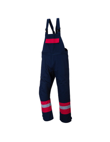 Ogrodniczki trudnopalne Portwest FR57 Bizflame Work | ToSafe