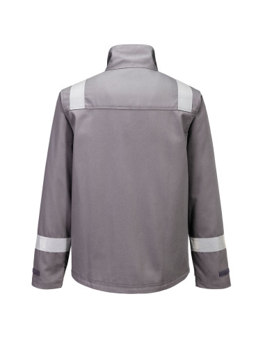 Bluza trudnopalna chemoodporna Portwest FR609 Bizflame Work | ToSafe