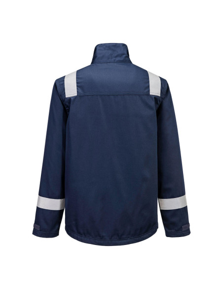 Bluza trudnopalna chemoodporna Portwest FR609 Bizflame Work | ToSafe