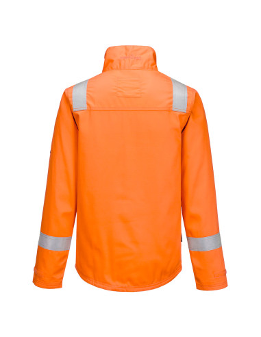 Bluza trudnopalna chemoodporna Portwest FR609 Bizflame Work | ToSafe