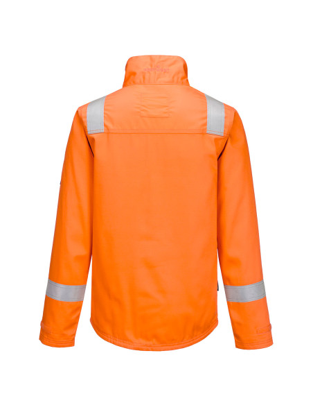 Bluza trudnopalna chemoodporna Portwest FR609 Bizflame Work | ToSafe