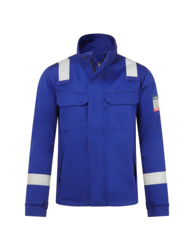 Bluza trudnopalna Portwest FR609 Bizflame Work Niebieski