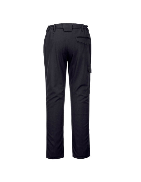 Spodnie trudnopalne Portwest FR64 Aluflame Molten Metal | ToSafe