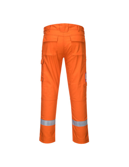 Spodnie trudnopalne Portwest FR66 Bizflame Industry | ToSafe