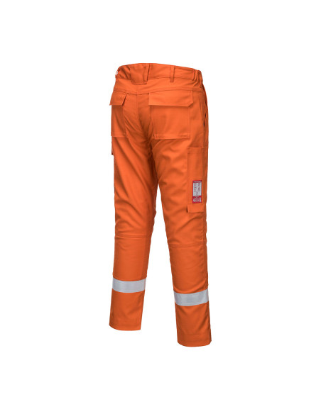 Spodnie trudnopalne Portwest FR66 Bizflame Industry | ToSafe
