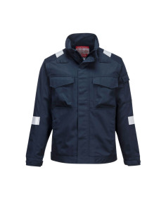 Bluza trudnopalna Portwest FR68 Bizflame Industry Granatowy