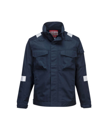 Bluza trudnopalna Portwest FR68 Bizflame Industry Granatowy