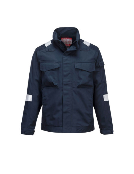 Bluza trudnopalna Portwest FR68 Bizflame Industry Granatowy