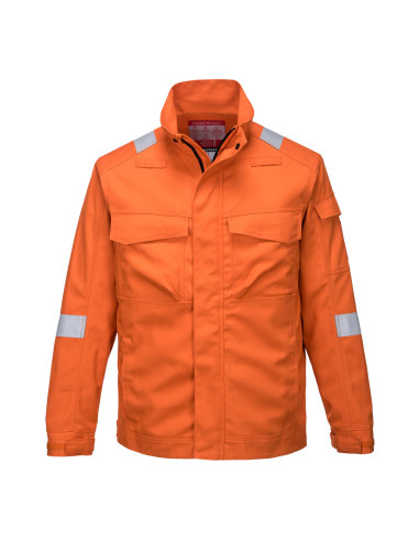 Bluza trudnopalna Portwest FR68 Bizflame Industry Pomarańczowy