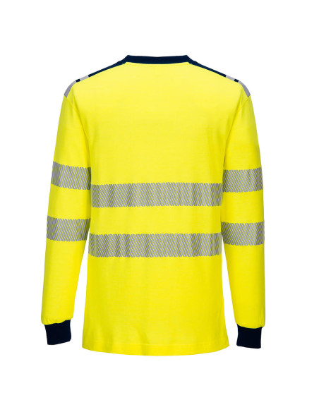 Koszulka trudnopalna Portwest FR701 PW3 Modaflame Knit | ToSafe