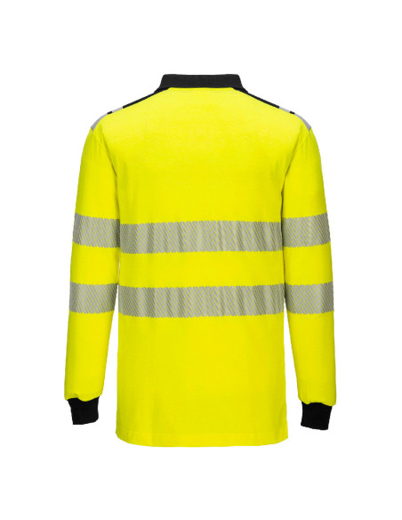 Koszulka trudnopalna Portwest FR702 PW3 Modaflame | ToSafe