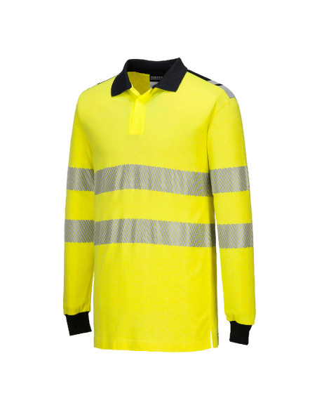 Koszulka trudnopalna Portwest FR702 PW3 Modaflame | ToSafe