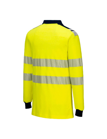 Koszulka trudnopalna Portwest FR702 PW3 Modaflame | ToSafe