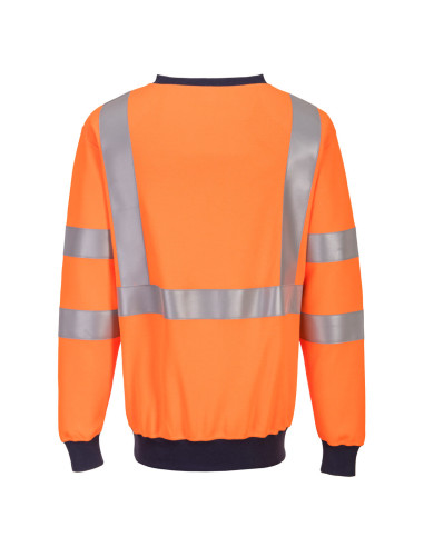 Bluza trudnopalna ostrzegawcza Portwest FR703 Modaflame | ToSafe
