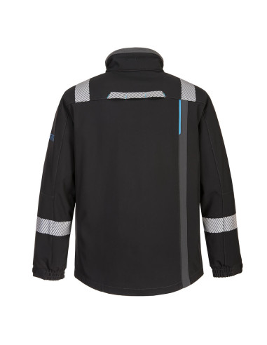 Kurtka trudnopalna softshell Portwest FR704 WX3 Modaflame | ToSafe