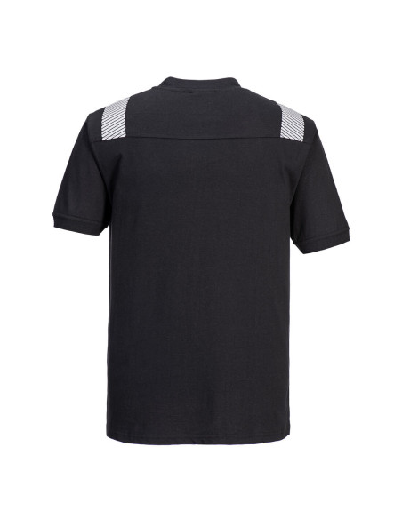 T-shirt trudnopalny i antystatyczny Portwest WX3 Modaflame FR712 | ToSafe