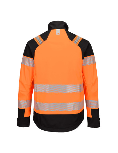 Kurtka trudnopalna softshell Portwest PW3 Modaflame FR718 | ToSafe