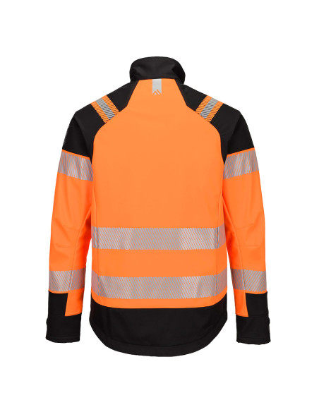 Kurtka trudnopalna softshell Portwest PW3 Modaflame FR718 | ToSafe